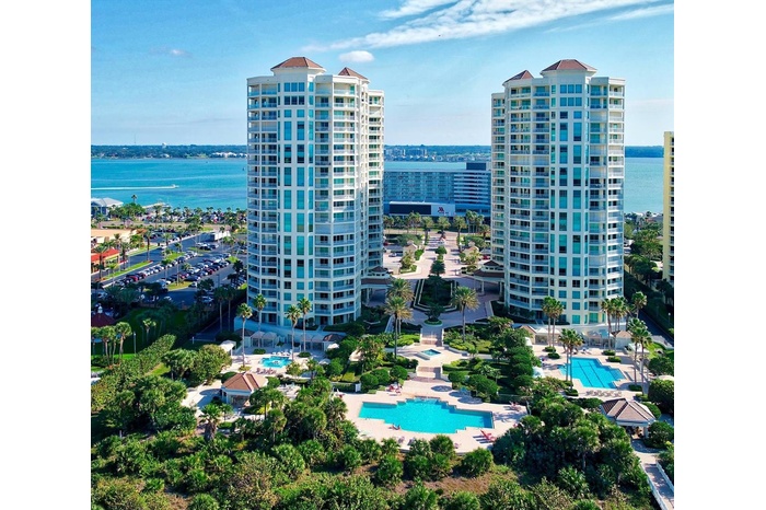 Where the Gulf meets luxury — Sand Key perfection at The Grande