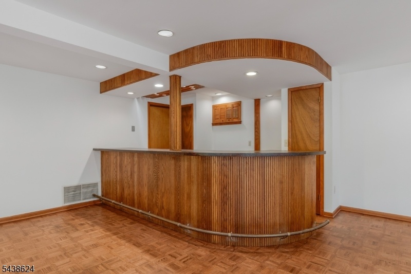 Wet Bar in Great Room