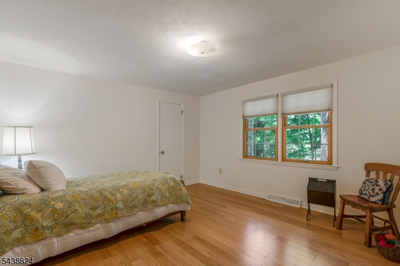 Ground floor bedroom