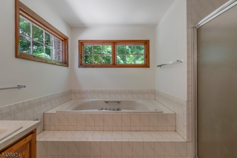 Primary bath-whirlpool tub
