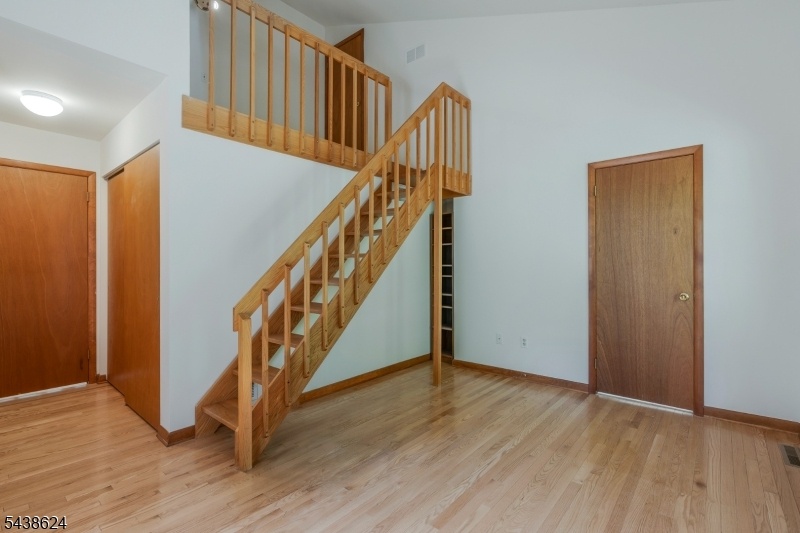 Loft over  bedroom