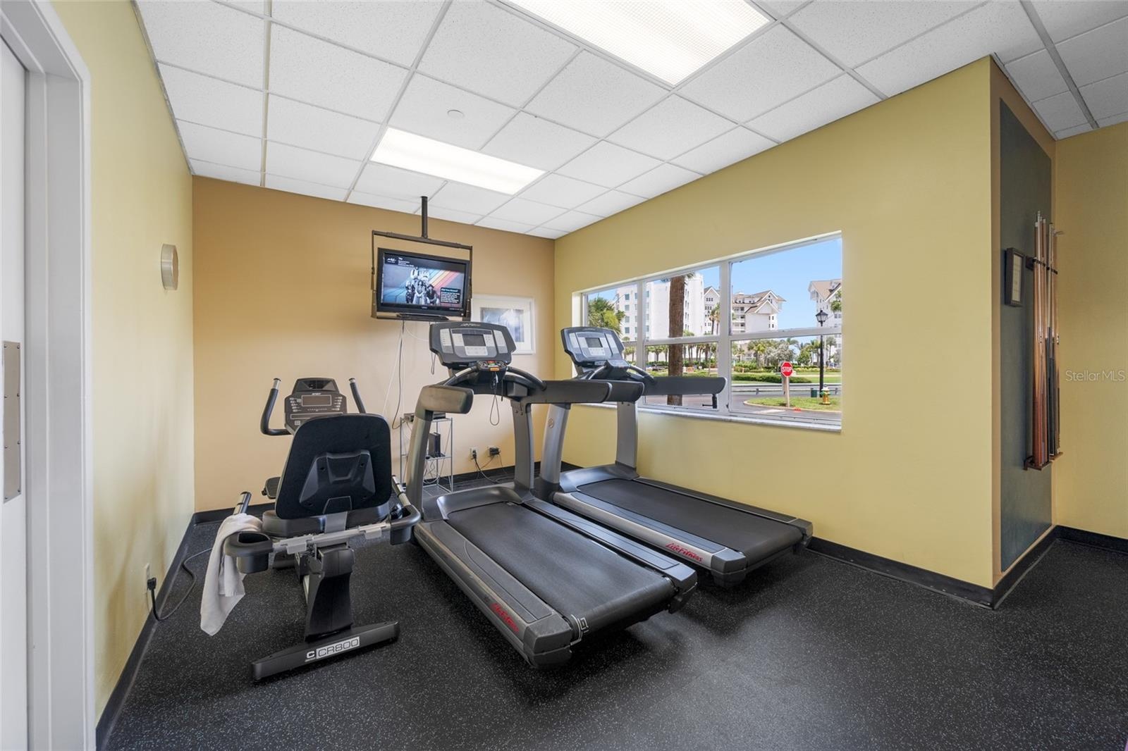 Exercise Room