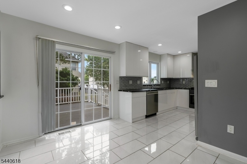 RENOVATED KITCHEN