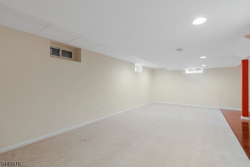 FINISHED LOWER LEVEL