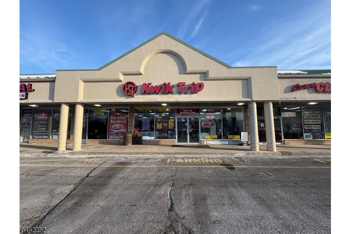 Convenience Store Front