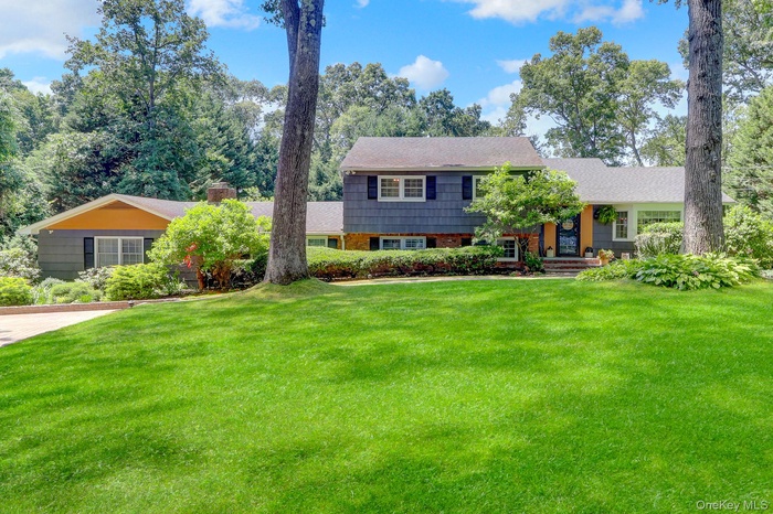 Spilt ranch, 5 bedrooms, 3.5 baths, exterior cedar shingles, legal accessory apartment.