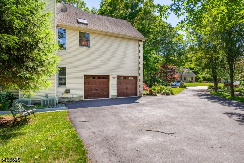 Two-Car Garage