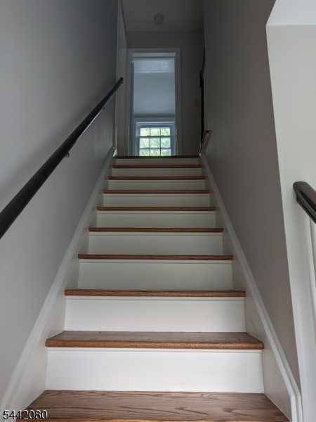 Stairs to 2nd Floor