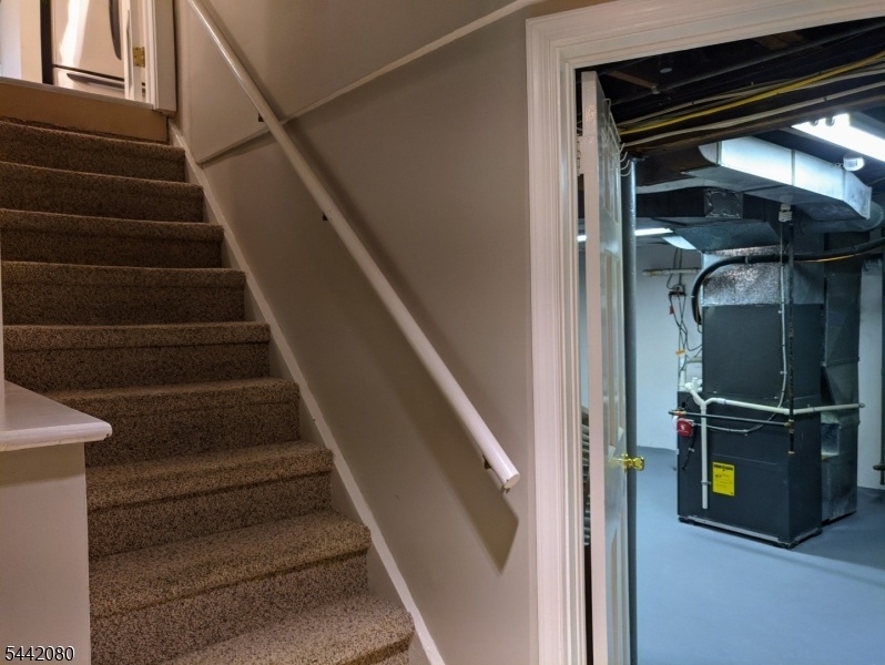 Stairs to Basement