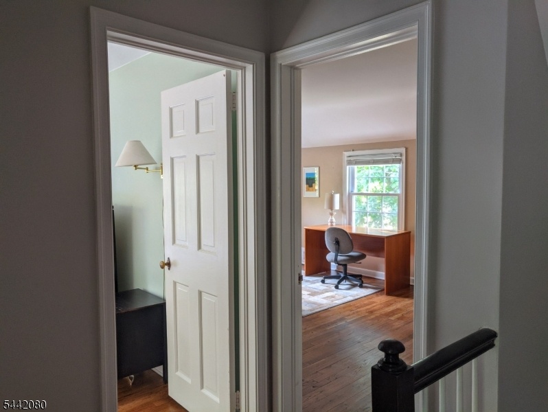 Doors to 2nd and 3rd Bedrooms