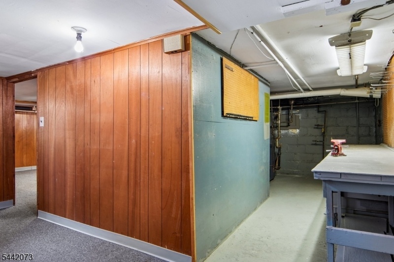 Basement - Utility