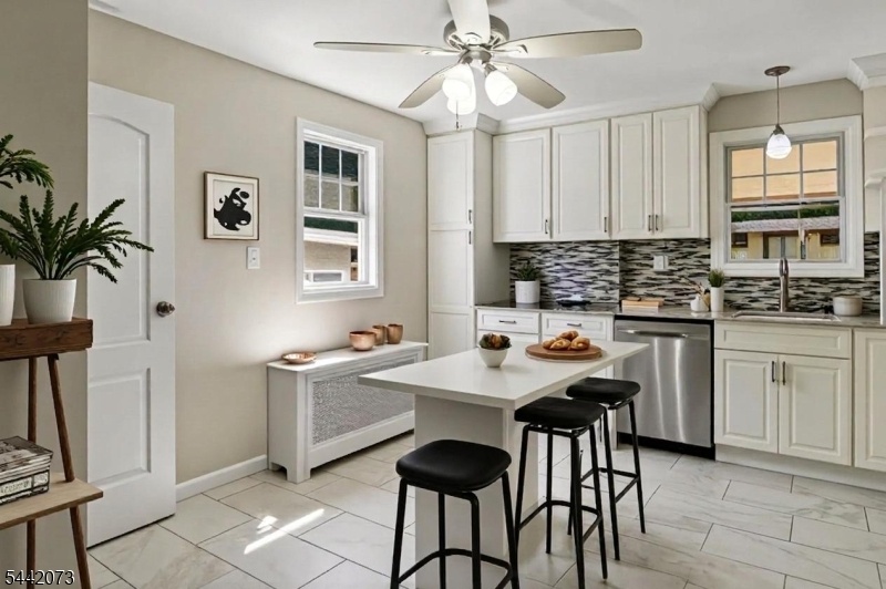 Kitchen  - VIrtually Staged