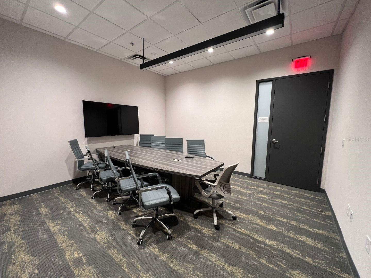 shared conference room