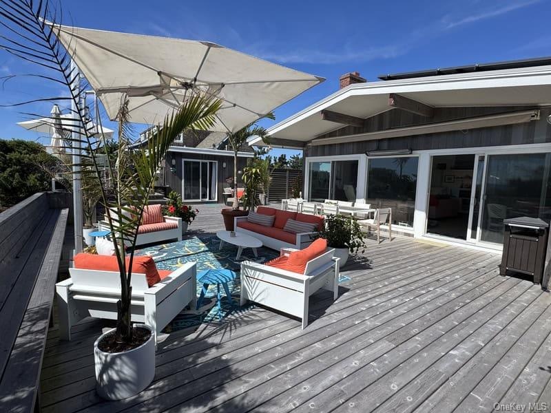 Main deck