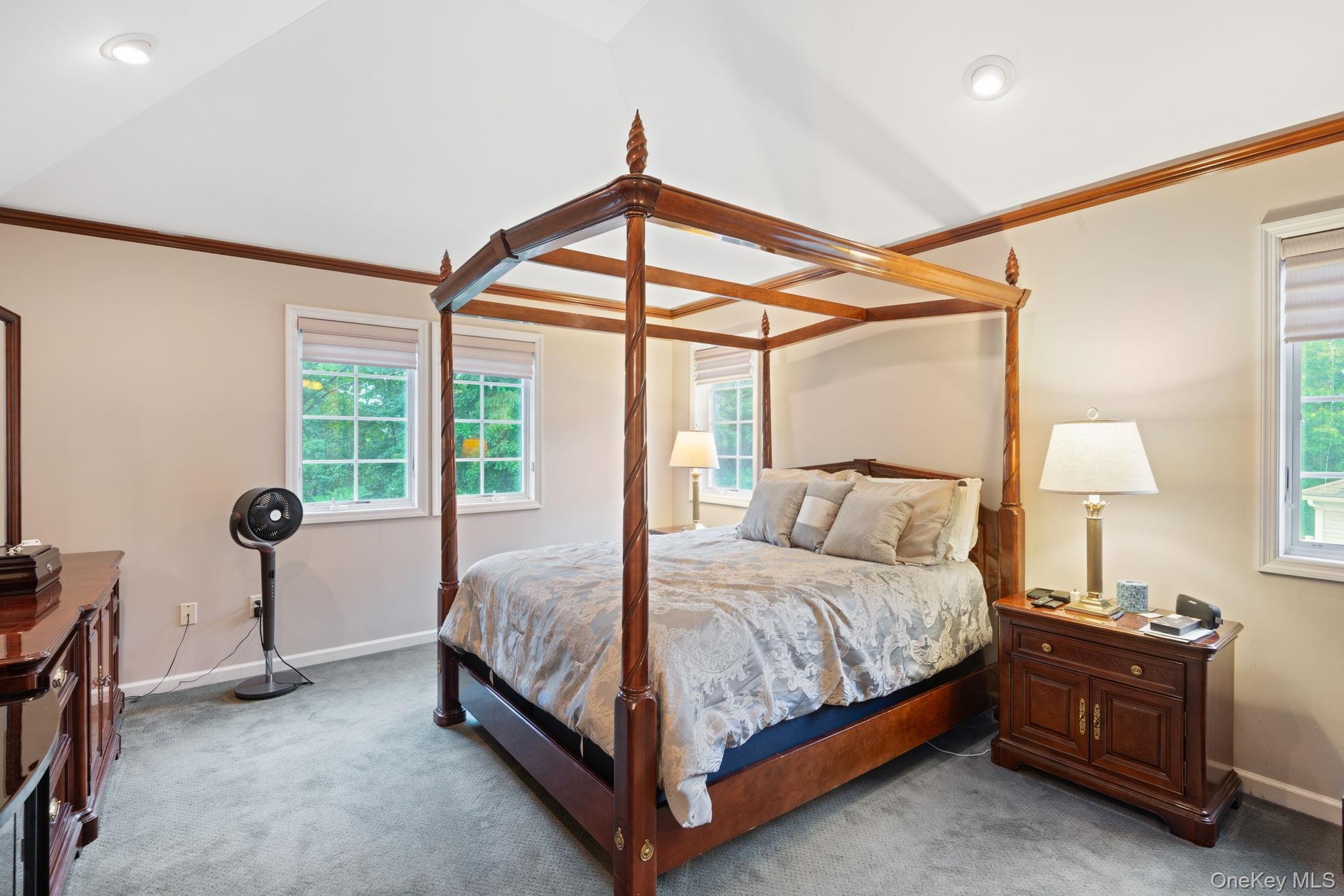 Primary Bedroom on 2nd Floor