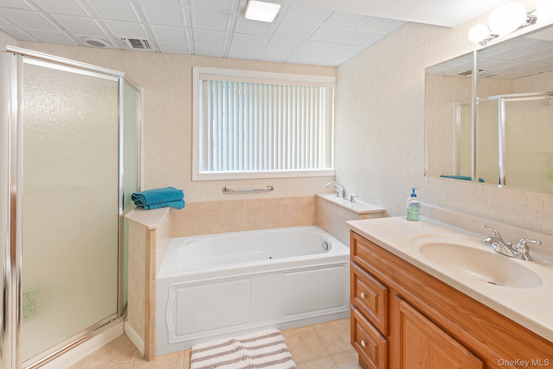 Primary Bathroom on