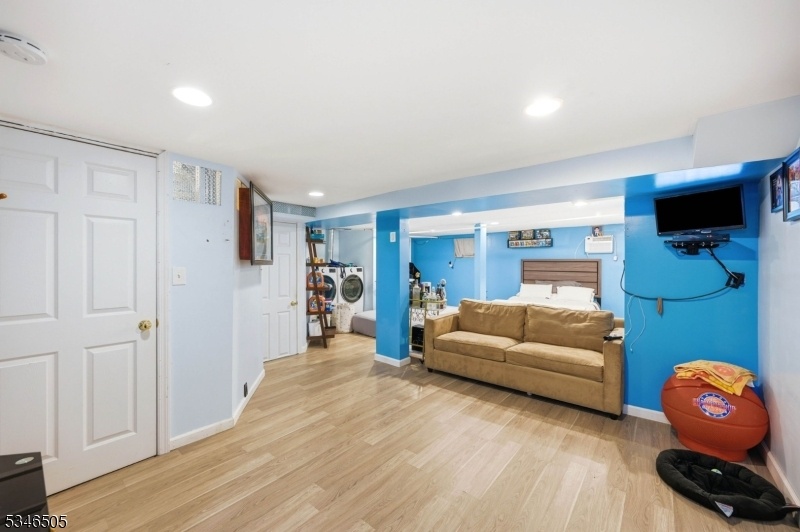 basement