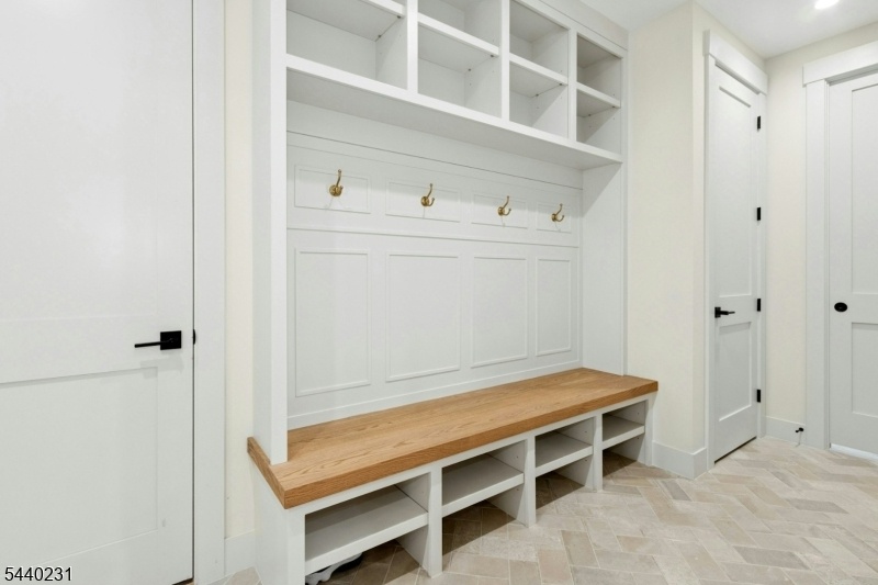Mud Room
