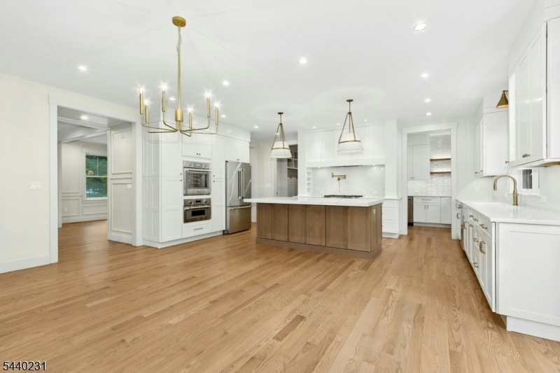 Gourmet Kitchen