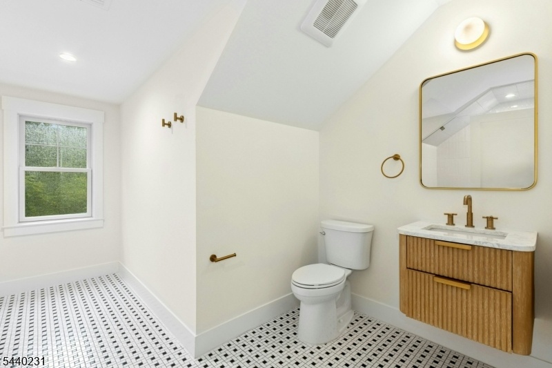 Third Level Full Bathroom