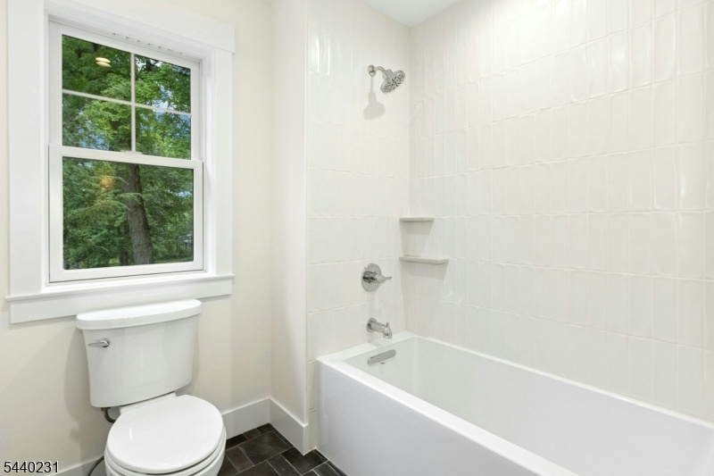 Jack-and-Jill Bathroom