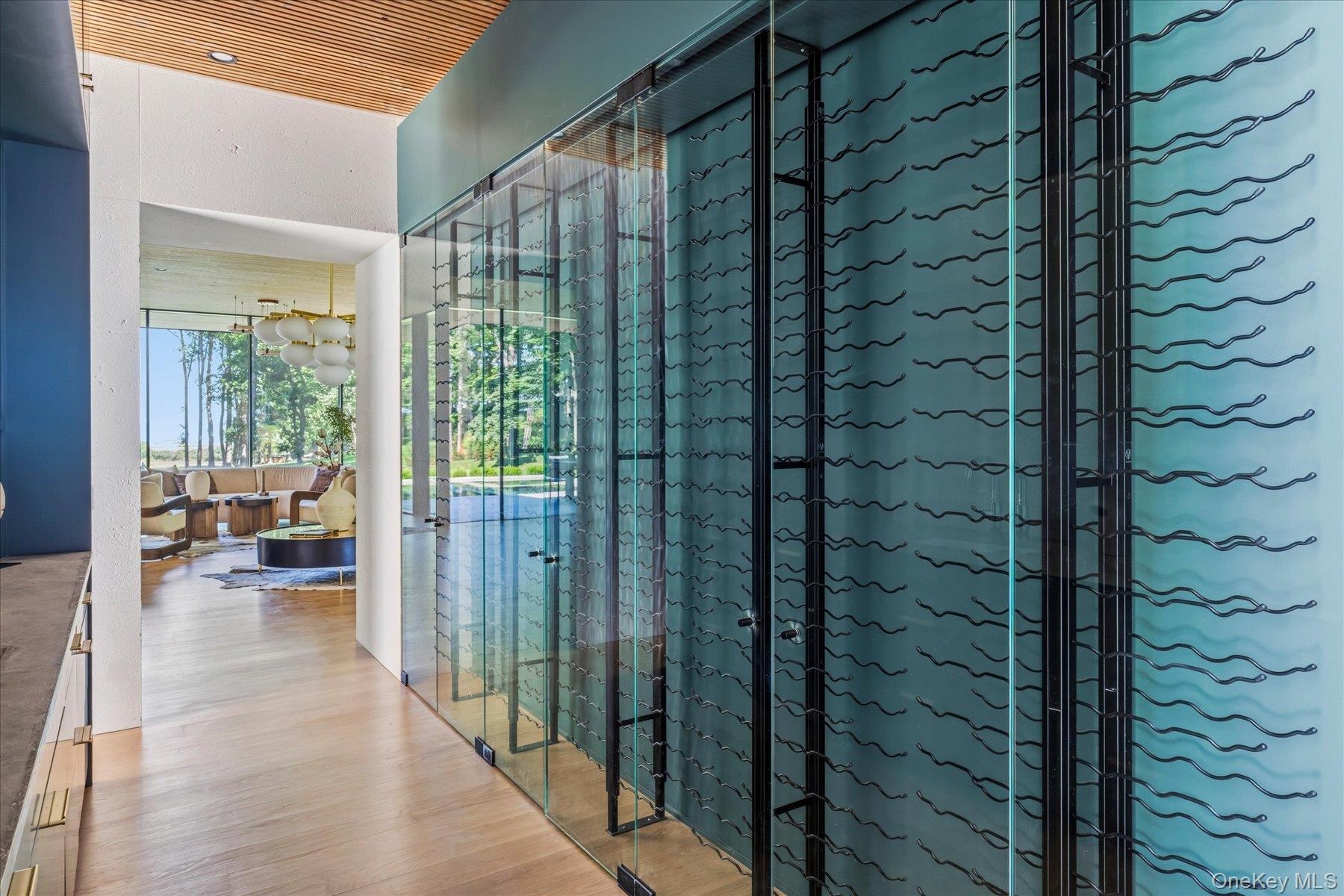 Wine Storage for 1,000 bottles