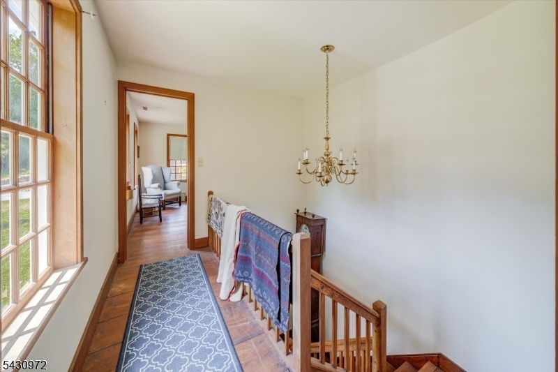 Upstairs Hallway