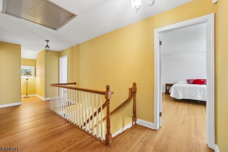 Upstairs