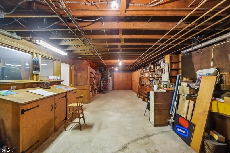 Back Room/Storage