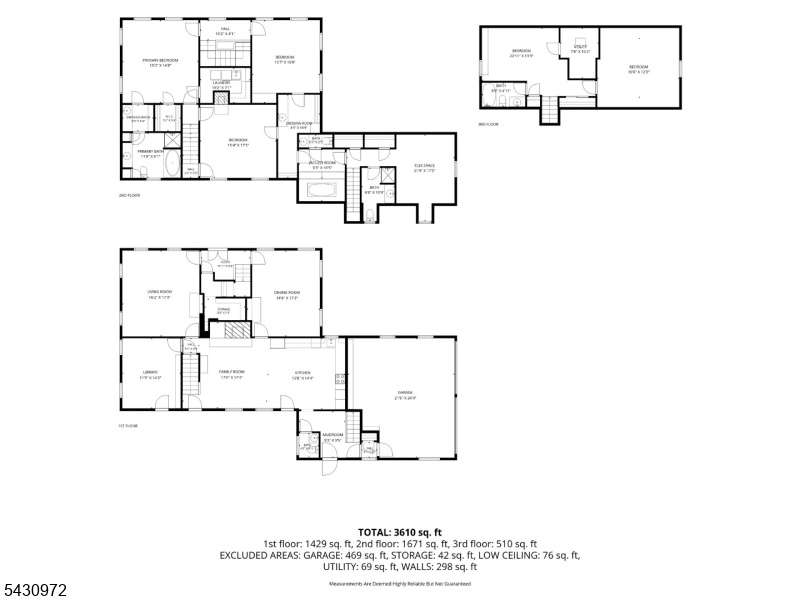 All Floors Floorplan