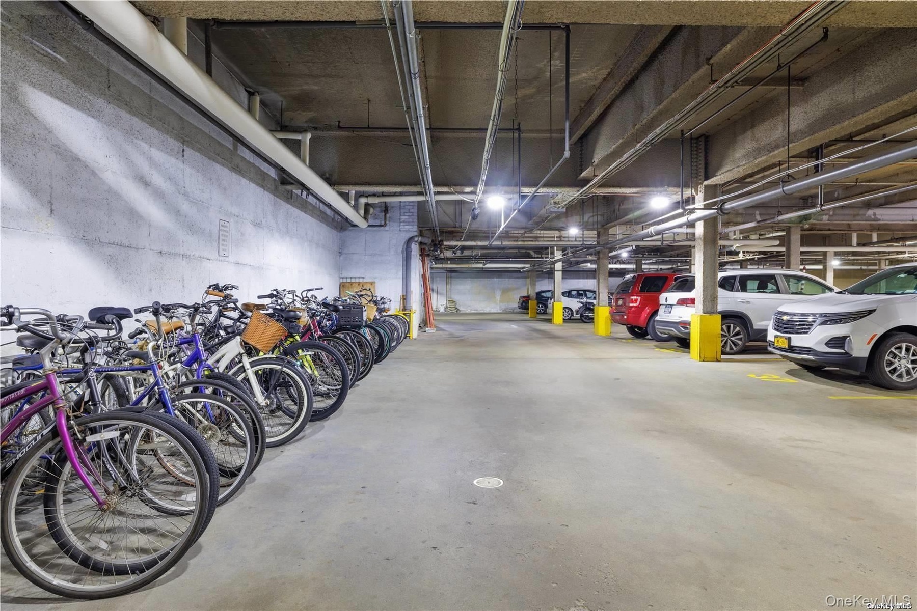 Bike Storage