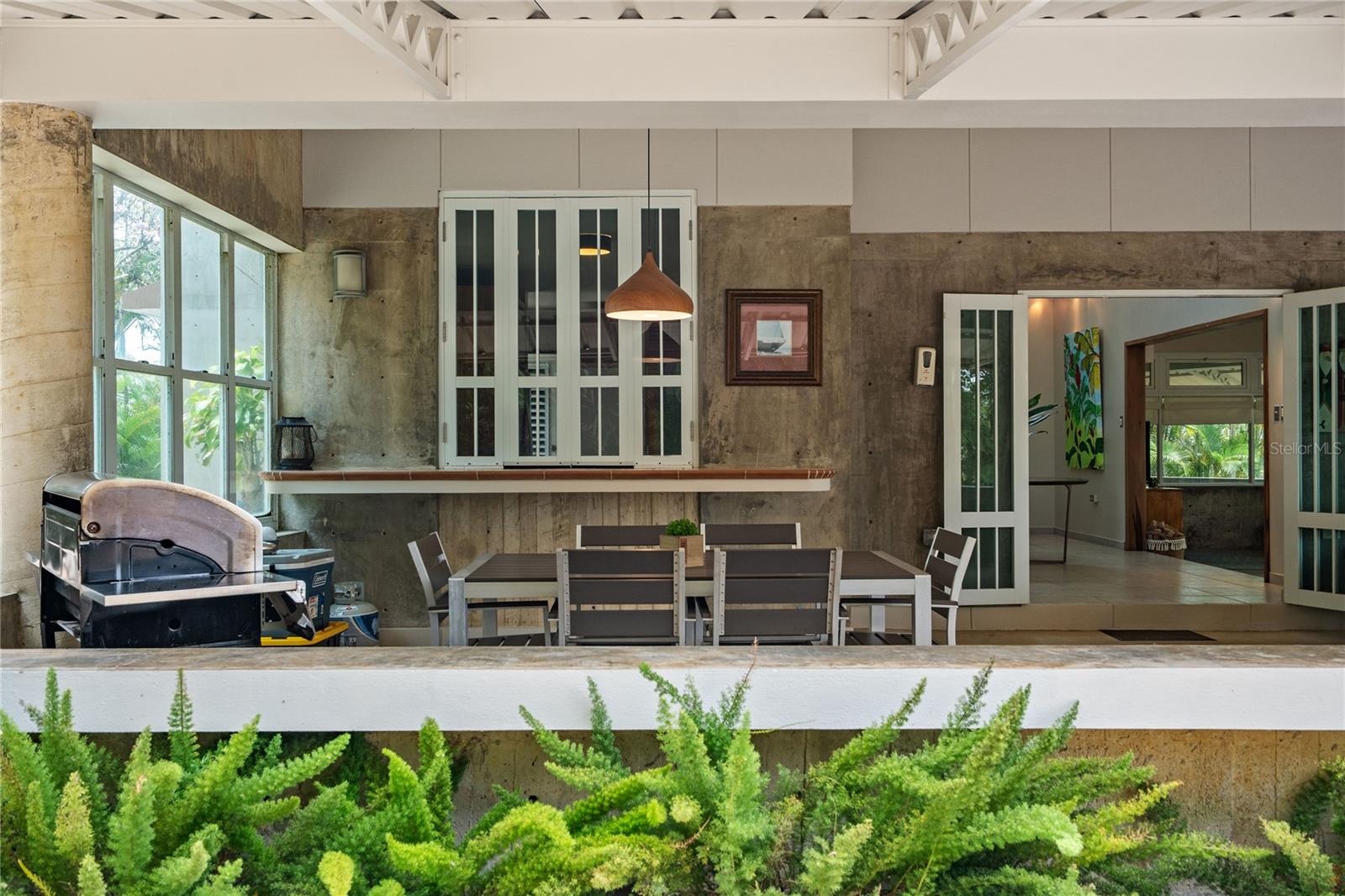 Main Residence - Veranda