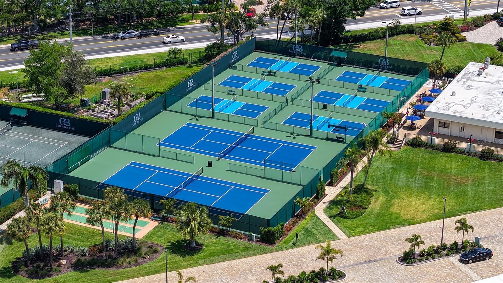 Gulf & Bay Sports Courts