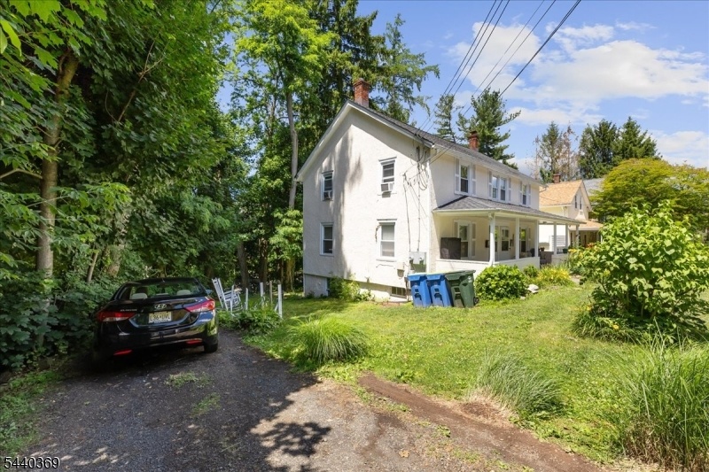 Side yard