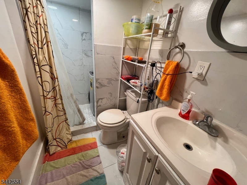 basement bath