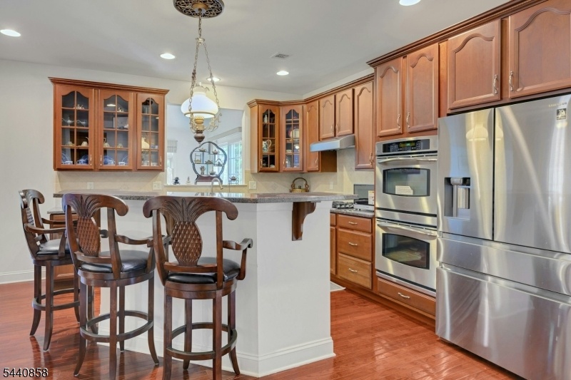 Another View of Kitchen