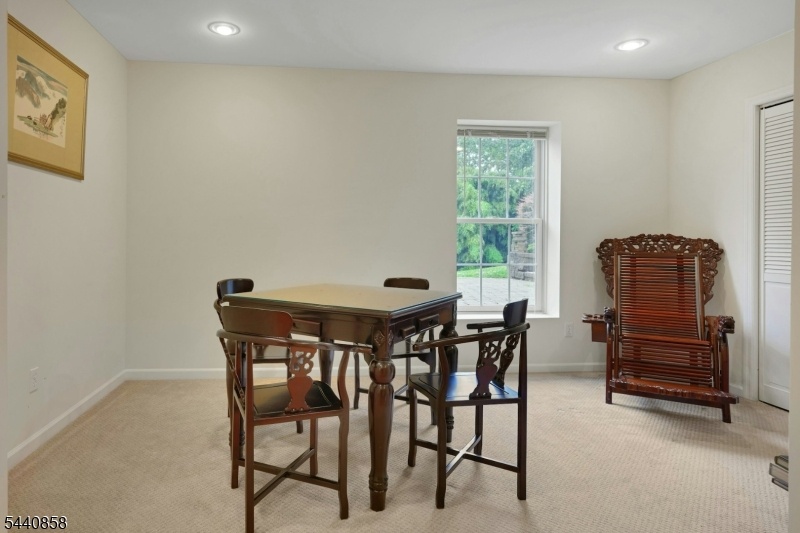 Lower Level Office