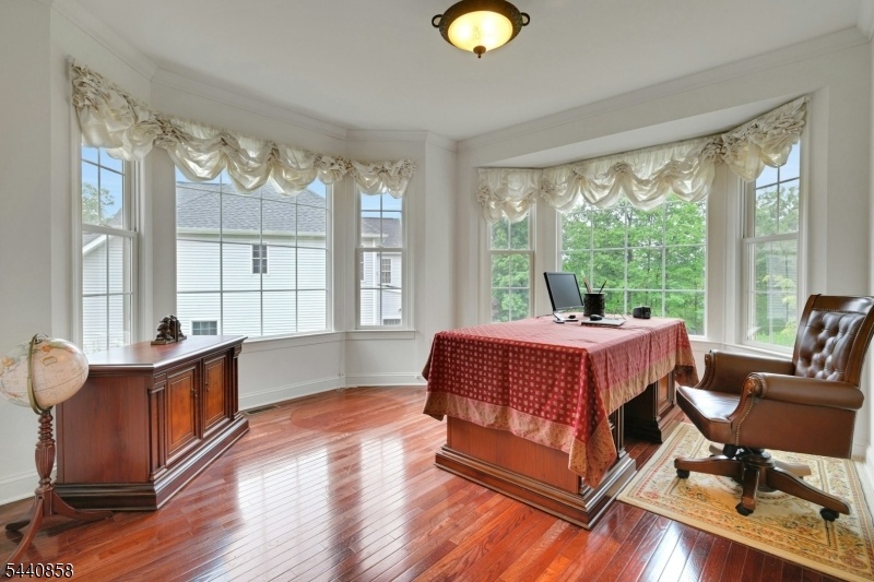 1st Floor Office or Bedroom