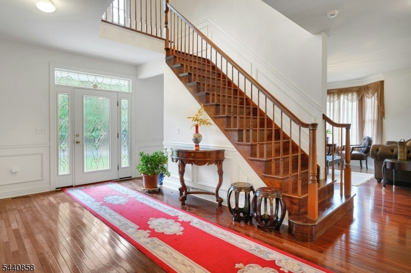 Grand Entrance Foyer
