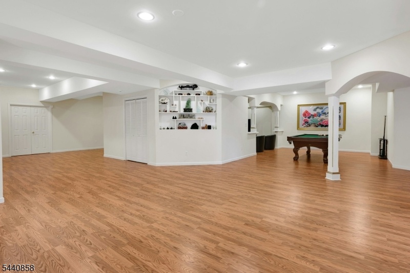 Lower Level Grand Rec Room