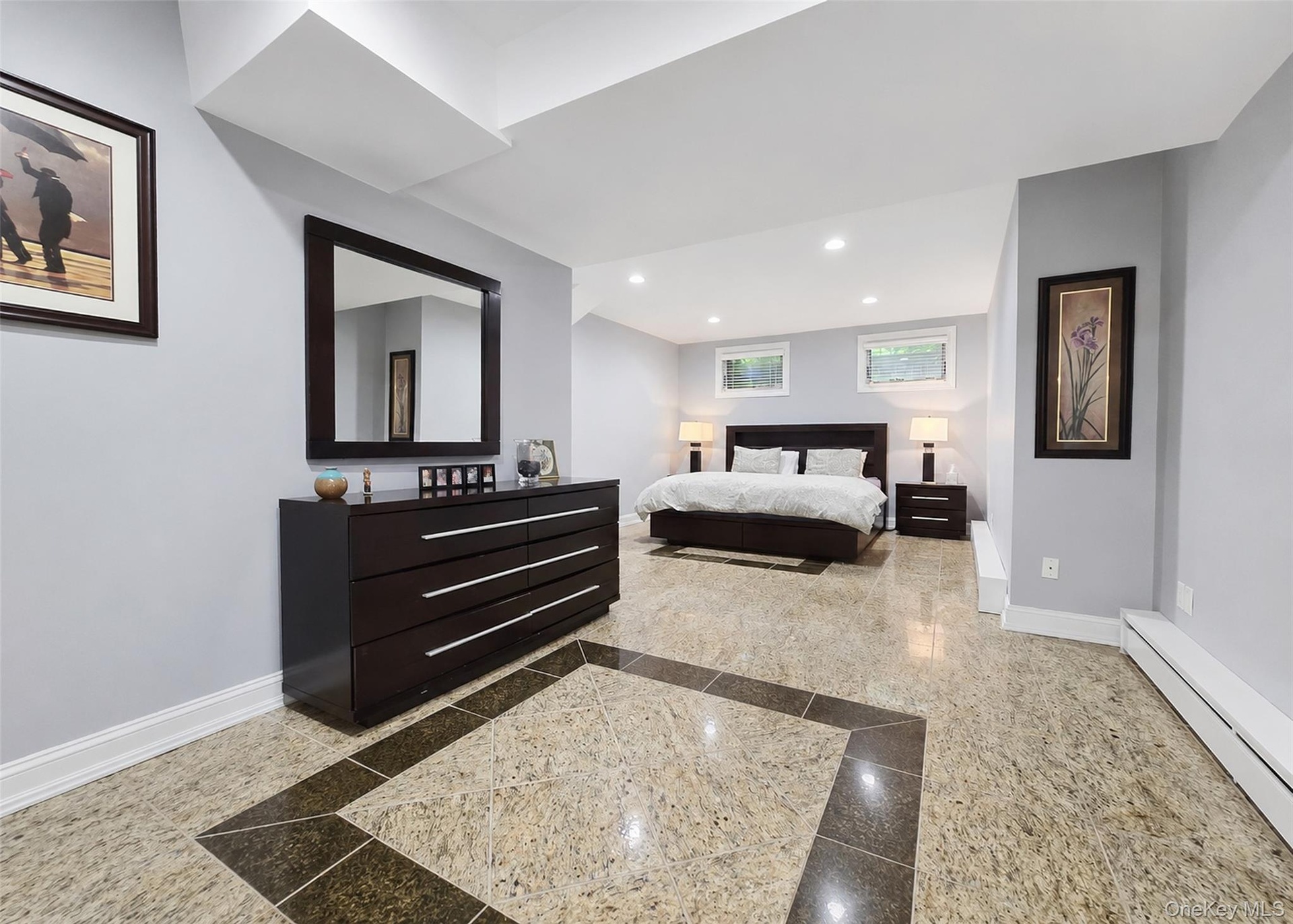 Lower Level In-Law Space