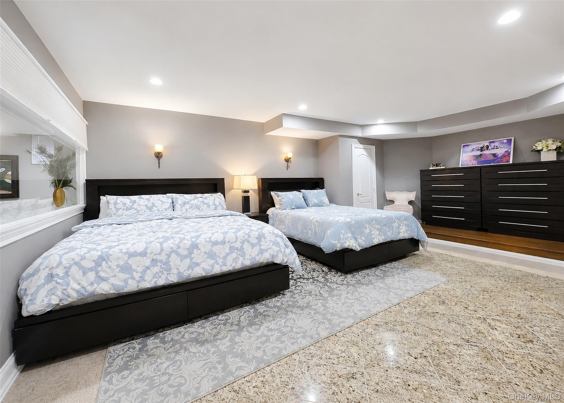 Lower Level In-Law Space