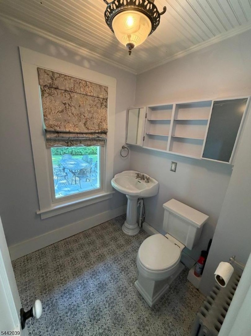 downstairs bath
