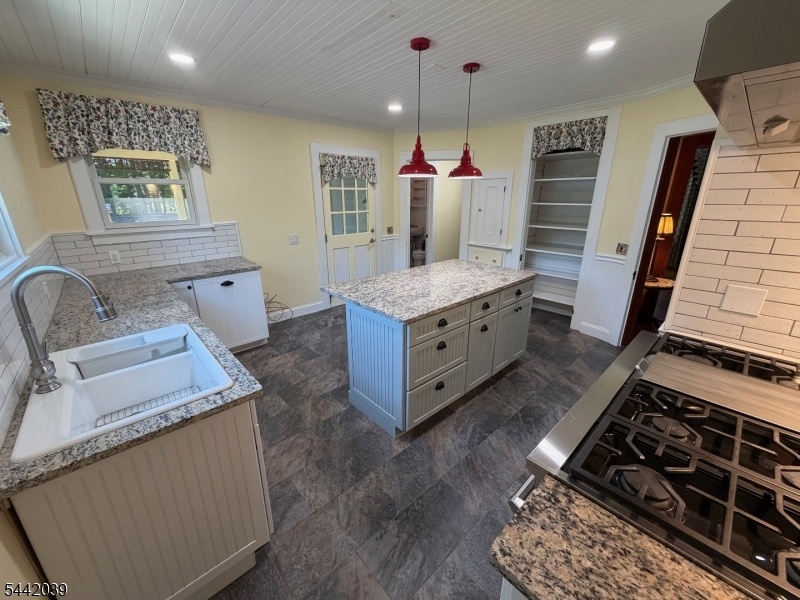 Kitchen view 3