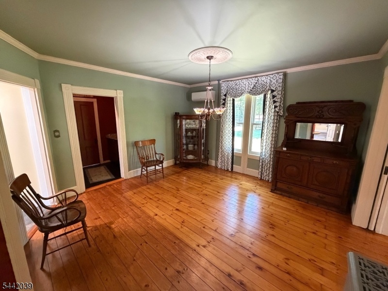 Formal dining room