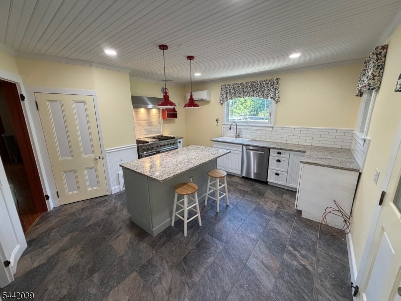 Kitchen view 1