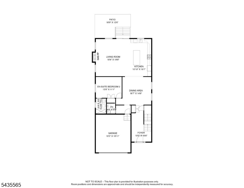FP 1st floor