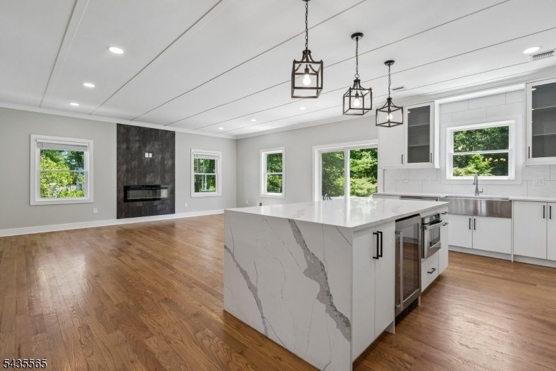 Open Kitchen to FR
