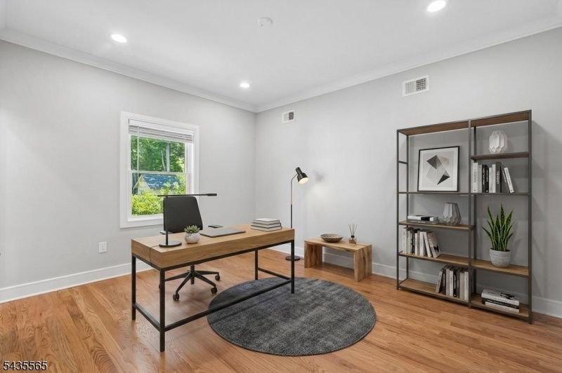 Virtual as a Home Office