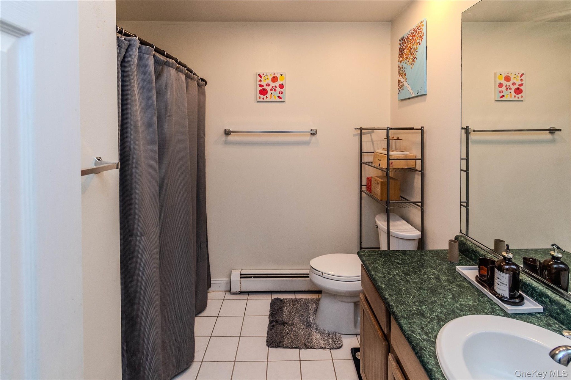 unit 2 2nd floor bathroom